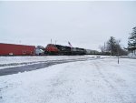 CN 5678 & BNSF 9828